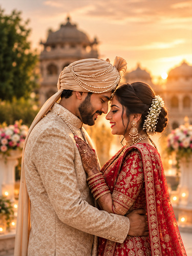 Wedding photography